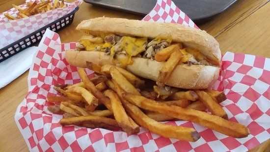 Remington Grill Burgers & BBQ